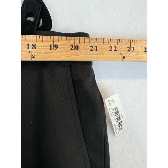 Amazon Essentials Men's Black Straight Everyday/Golf Pants 42W X 34L (XXL) NWT - Picture 9 of 11